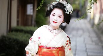 Geisha – bí ẩn Nhật Bản