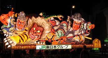 Nebuta – Lễ hội chỉ có ở Nhật