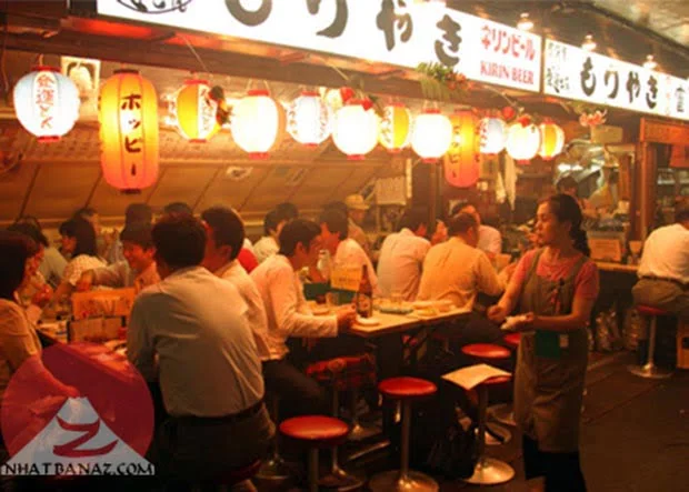 Yakitori – Thịt gà nướng